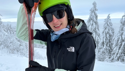 DAWN TURN - test setu skiturowego The North Face