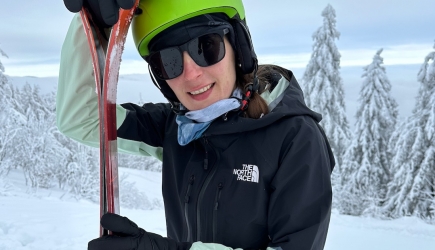 DAWN TURN - test setu skiturowego The North Face