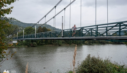 Festiwal Maraton Trzech Jezior ze znakiem Magazynu ULTRA