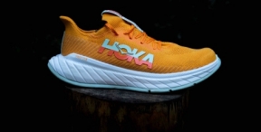Test butów Hoka Carbon 3X