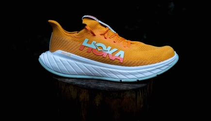 Test butów Hoka Carbon 3X