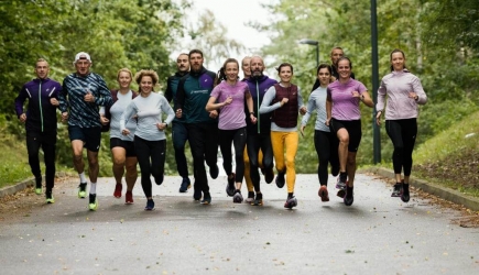 Nabór do teamu ASICS FRONTRUNNER