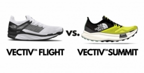 VECTIV FLIGHT vs. VECTIV SUMMIT PRO