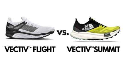 VECTIV FLIGHT vs. VECTIV SUMMIT PRO