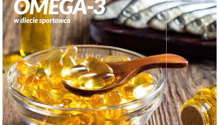 Kwasy omega-3 w diecie sportowca