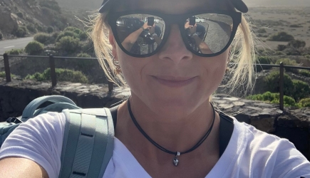 Kasia Wilk w Teamie Salomona i obóz biegowy na Teneryfie