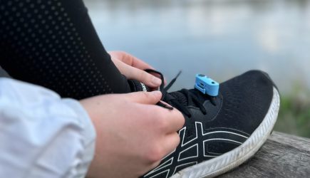 TicklessRun - test urządzenia przeciw kleszczom