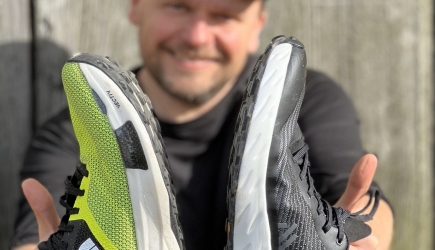 Test - Kierag NNormal vs. VECTIV™ Summit Pro od TNF