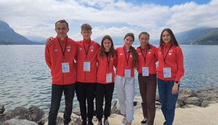 Polska kadra U18 wystartuje w Pucharze Świata we Francji