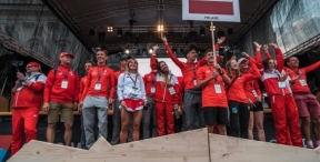 Polacy na mistrzostwach świata WMTRC Innsbruck 2023