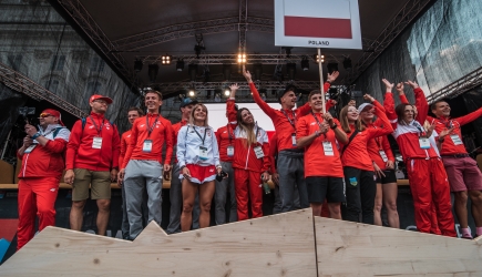 Polacy na mistrzostwach świata WMTRC Innsbruck 2023