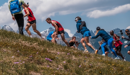 Mistrzostwa świata Innsbruck 2023 - dzień drugi