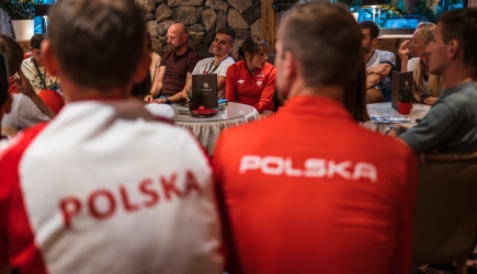 Mistrzostwa świata Innsbruck 2023 - dzień trzeci
