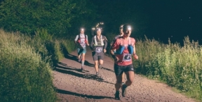 34. Sudecka Setka - Najstarszy nocny ultramaraton w Polsce
