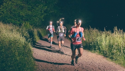 34. Sudecka Setka - Najstarszy nocny ultramaraton w Polsce