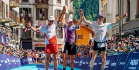 UTMB 2023 po raz drugi, czyli OCC, CCC i Wielka Pętla