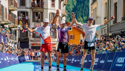 UTMB 2023 po raz drugi, czyli OCC, CCC i Wielka Pętla
