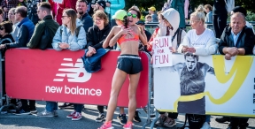 KIBICUJ BIEGACZOM WSPÓLNIE Z NEW BALANCE