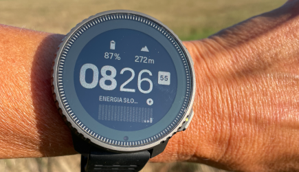 SUUNTO VERTICAL  - test