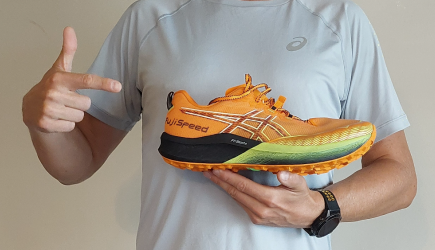 ASICS Fuji Speed 2 - najlepszy / najszybszy towarzysz na trailowym szlaku