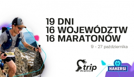 Startuje charytatywny Trip dla sprawy.