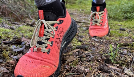 New Balance Fuellcell Supercomp TRAIL  - test