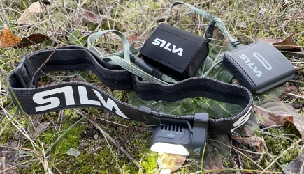 SILVA TRAIL RUNNER FREE 2 ULTRA - test czołówki