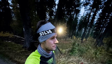 SILVA FREE 1200 S - test czołówki