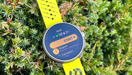 SUUNTO RACE - test nowego zegarka