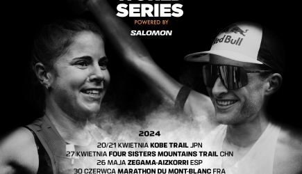 Golden Trail Series 2024 w Polsce!