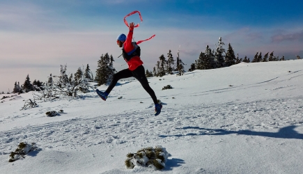 Droga do UTMB. Przystanek CCC. Odcinek 9