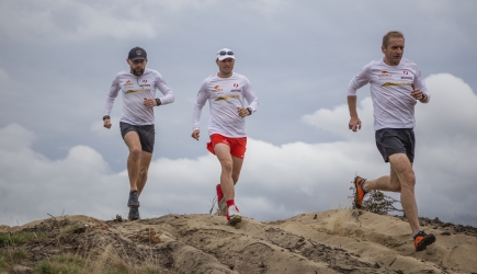 Joniec Sahara Run w szczytnym celu