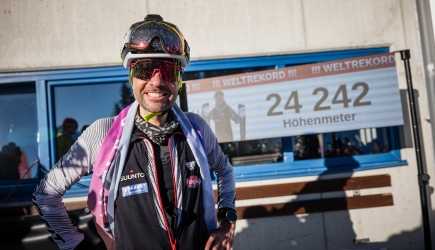 Nowy rekord świata przewyższenia w 24h! Kilian zdetronizowany!