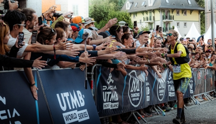 SUUNTO NOWYM PARTNEREM TECHNICZNYM UTMB WORLD SERIES