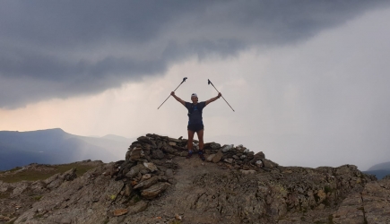 Pierwsze polskie zimowe pokonanie Bob Graham Round