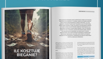 Ile kosztuje bieganie?