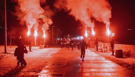 Przyjechaliśmy nad morze, a znaleźliśmy się w górach - relacja ULTRA WAY