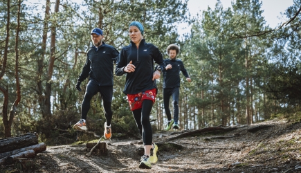 RUN YOUR WAY - bieganie, natura, przyjaźń