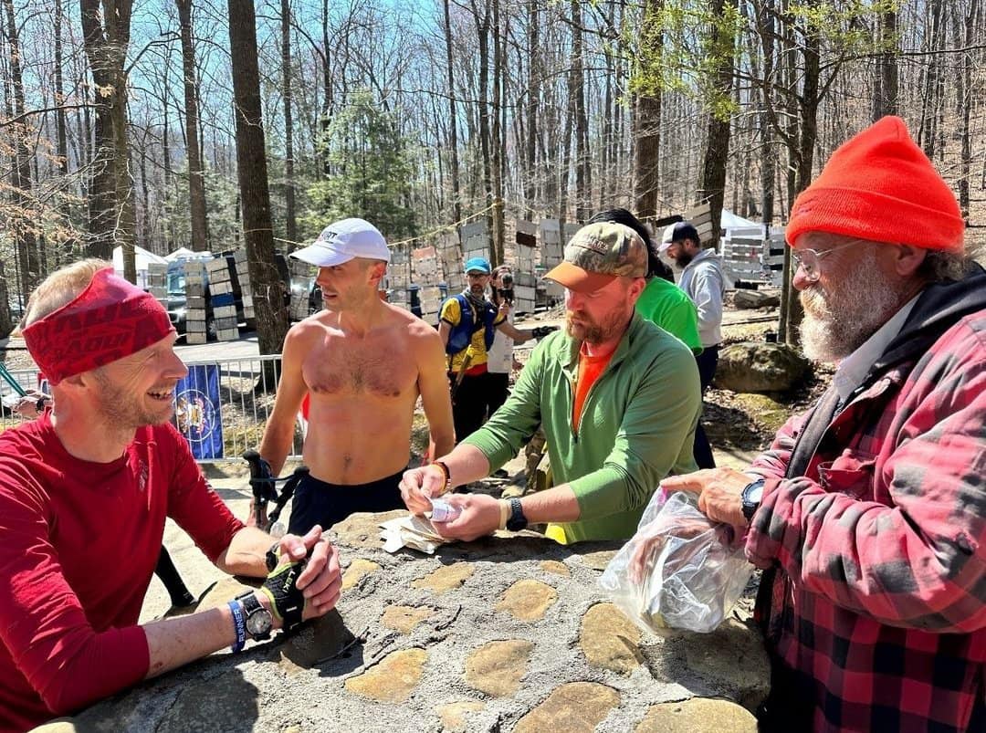 Cztery złote myśli w drugiej dobie Barkley Marathons 2024