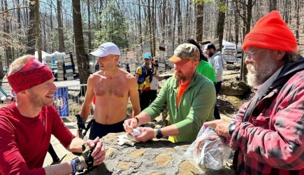 Cztery złote myśli w drugiej dobie Barkley Marathons 2024