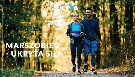 Marszobieg: Ukryta siła