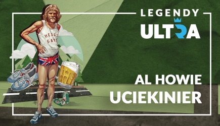 Legendy ULTRA  Al Howie - Uciekinier