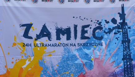 Zamieć 24h na Skrzyczne - więcej szczęścia niż rozumu