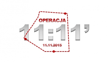 Operacja 11:11 - nasze małe Ultra