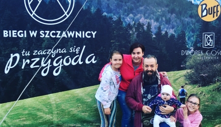 Niepokorny Mnich, czyli słonecznie aż do bólu