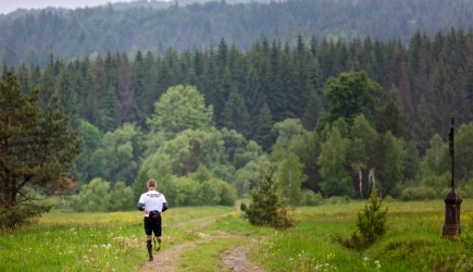 Śladem Kurierów Beskidzkich
