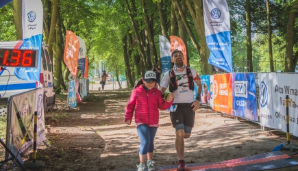 Biegnąc przez Warmię - Warneland - I Ultramaraton Warmiński