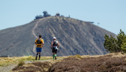 Ultra Chojnik, czyli karkonoskie 102 km