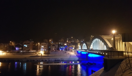 Zabawy na śniegu