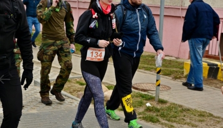 WTE czy w tamte... Oto jest pytanie? Komu obca, znajomość czytania mapy, do punktu się nie dostanie.